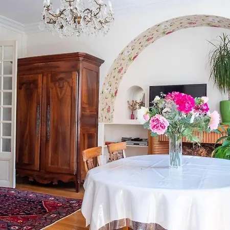 Apartment De Caractere Au Coeur De